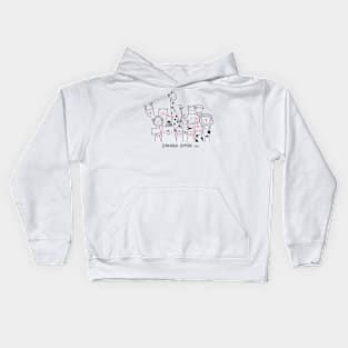 Please Smile Kids Hoodie